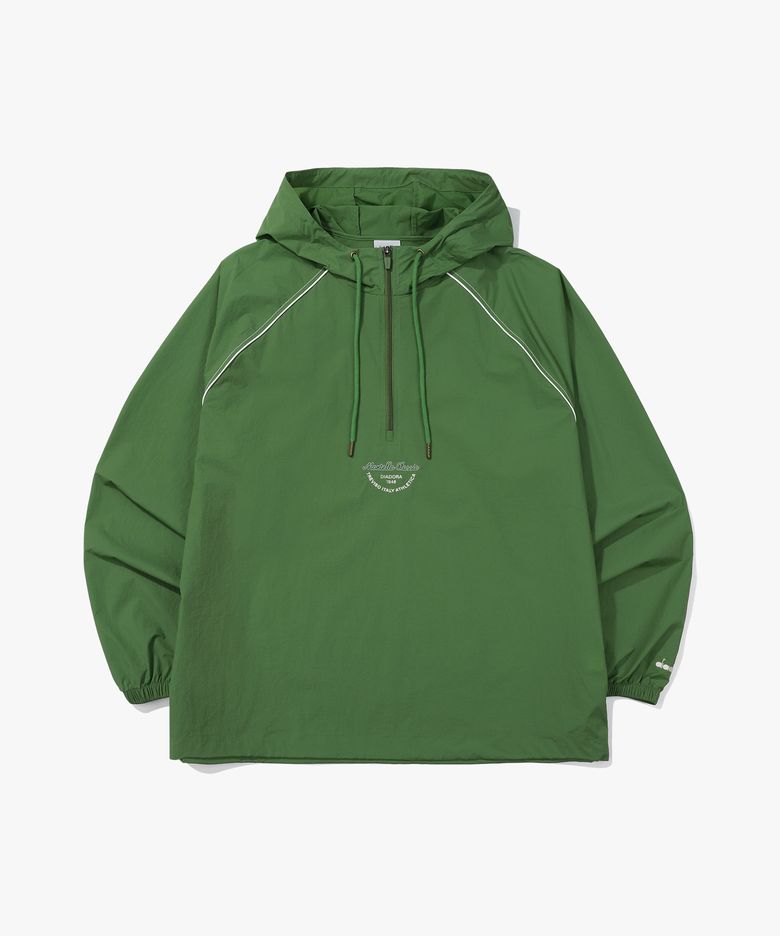 몬텔로 후드 아노락 OLIVE
