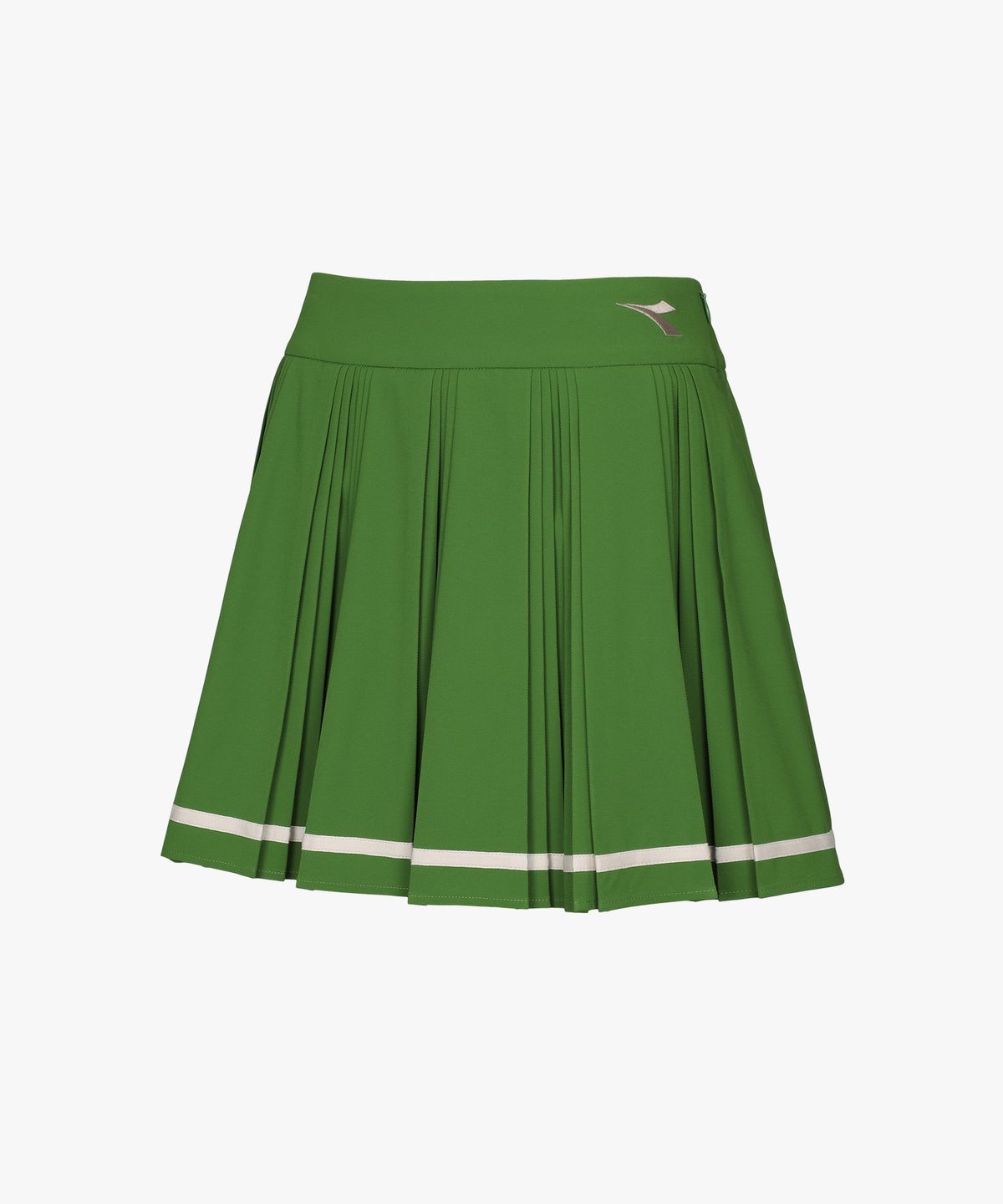 디아도라(diadora) 플리츠 테니스 스커트 DARK GREEN