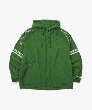 몬텔로 벤토 후드 자켓 OLIVE