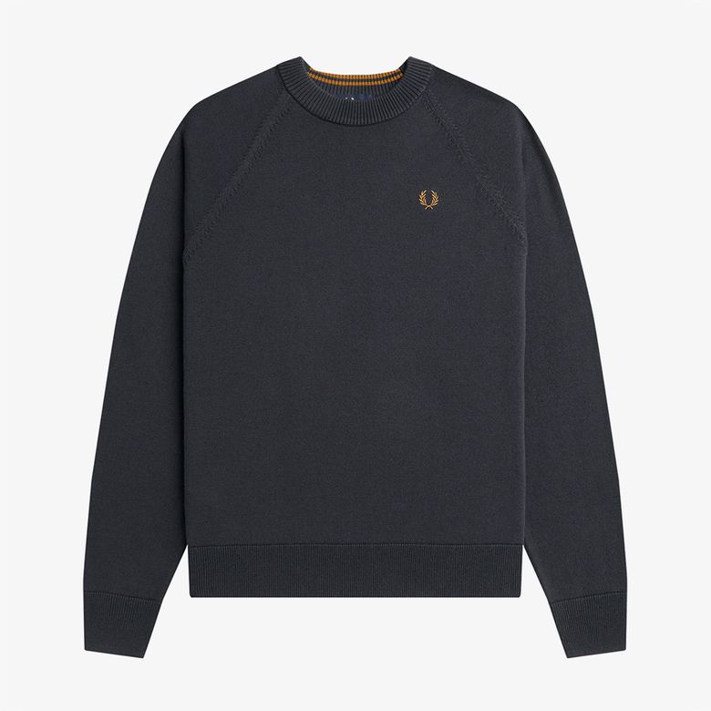 [Womens] 크루넥 메리노울 니트(297) AFPF2412117-297