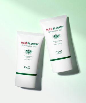 레드 블레미쉬 수딩 업 선 50mLx2개