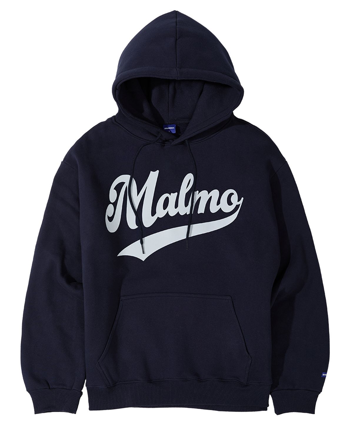 스텝온리(STAFFONLY) MALMO HOODIE (NAVY)