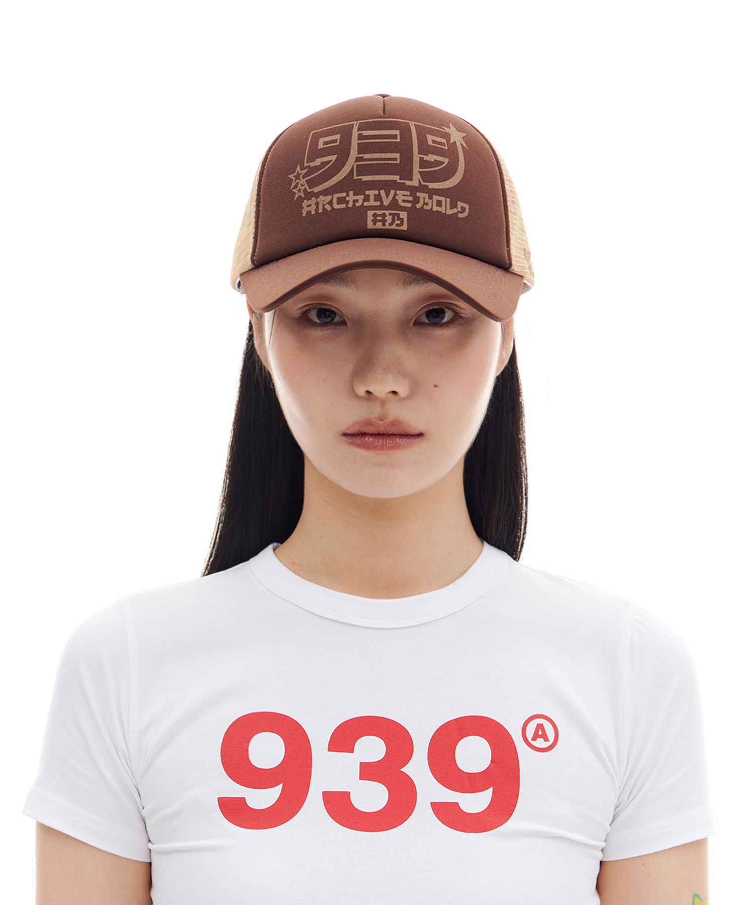 ◆ARCHIVE BOLD◆ 939 TYPE J MESH CAP LAVENDER AB24SPCP006LV MUSINSA | ARCHIVE BOLD 939 TYPE J MESH CAP (LAVENDER)