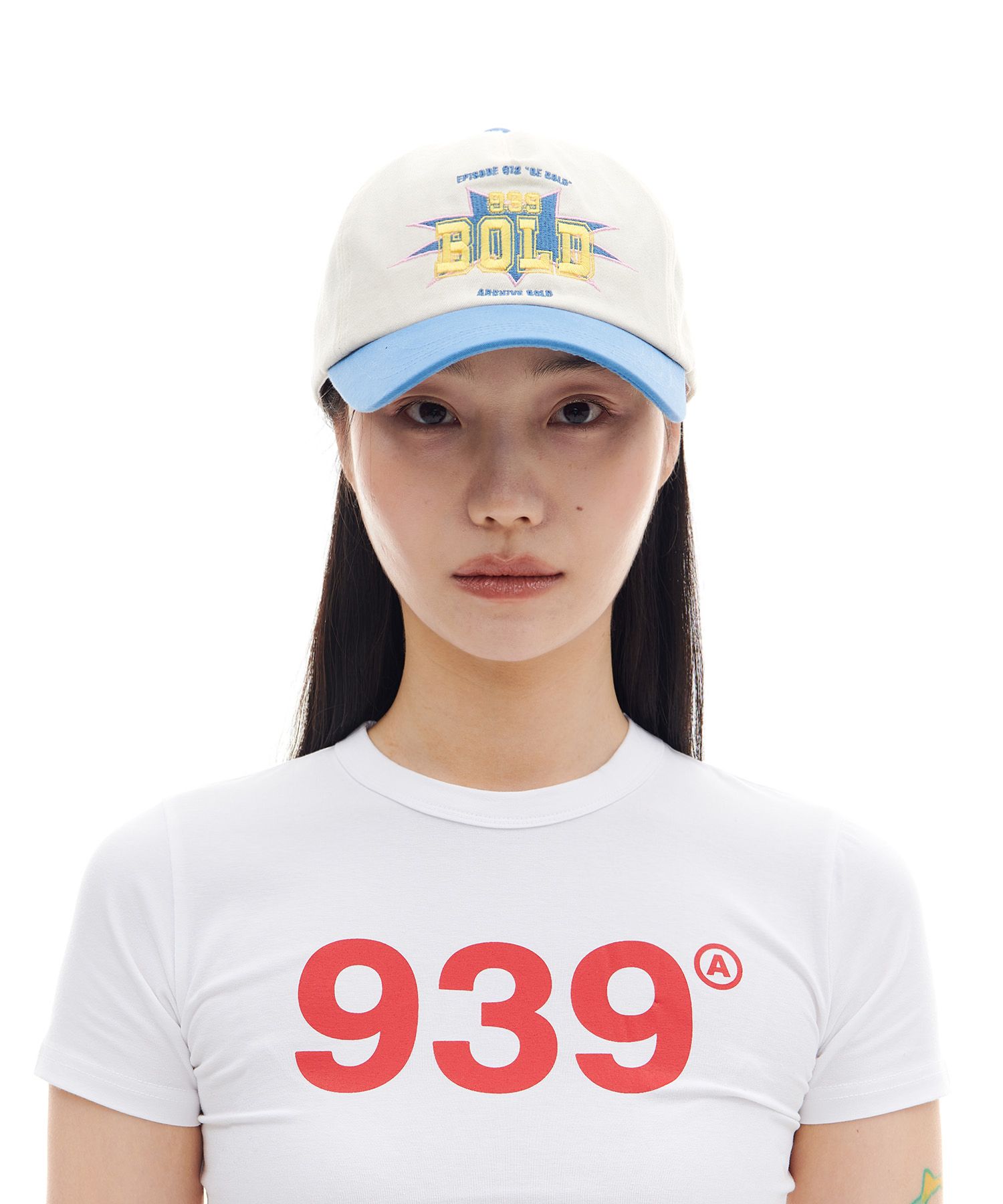 キャップ ARCHIVE BOLD BOLD TWO TONE 5-PANEL CAP 4FT182 MUSINSA公式 | ARCHIVE BOLD BOLD TWO TONE 5-PANEL CAP (BLUE)