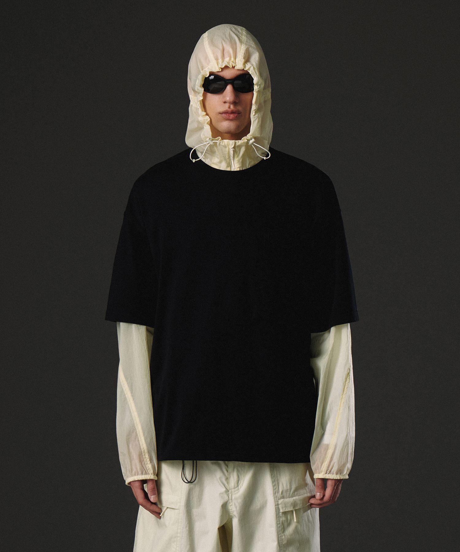 Tシャツ・カットソー *MUSINSA STANDARD* City Leisure Oversized Glass Pocket T-Shi MUSINSA | MUSINSA STANDARD City Leisure Oversized Glass