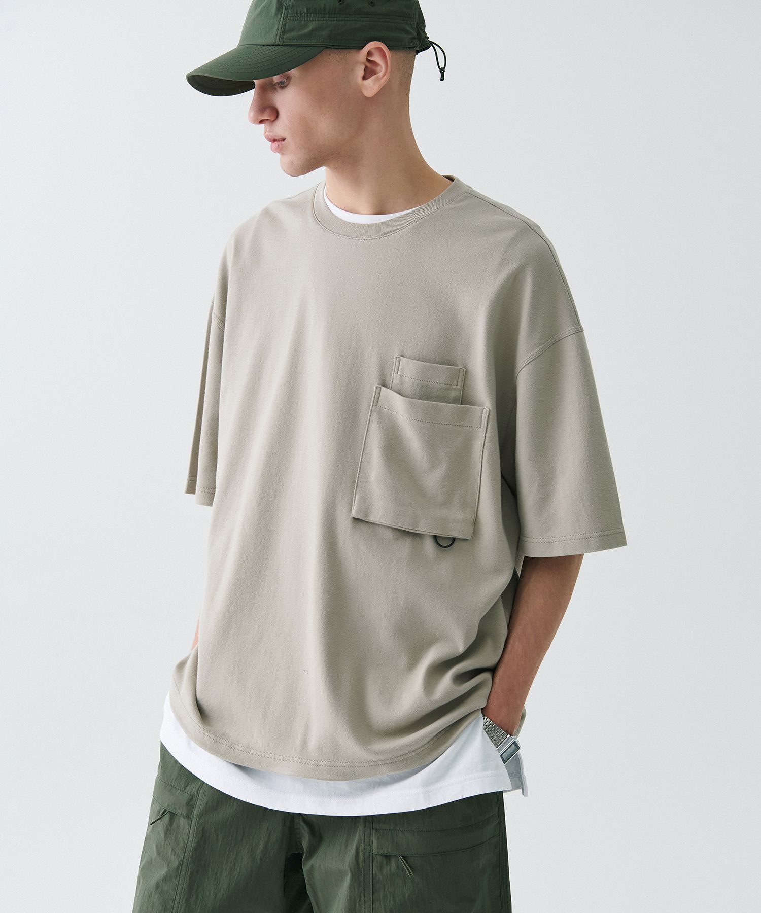 MUSINSA | MUSINSA STANDARD City Leisure Oversized Glass