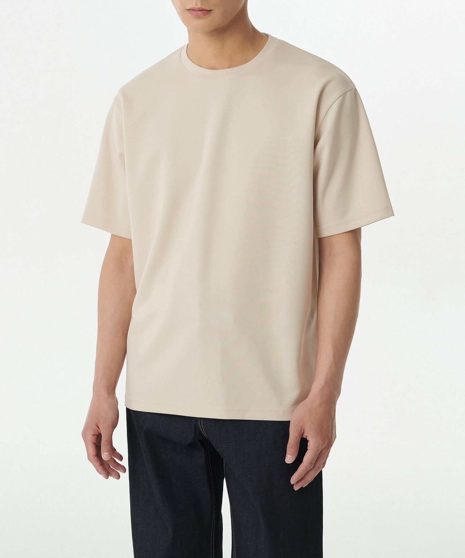 Tシャツ・カットソー *MUSINSA STANDARD* Optimal Relaxed Crew Neck T-Shirt Sage Gr MUSINSA | MUSINSA STANDARD Optimal Relaxed Crew Neck T-Shirt
