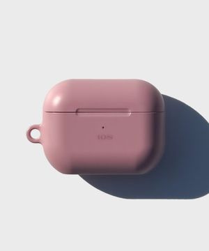 [에어팟 케이스] 108 CORAL PEACH (matt-hard)