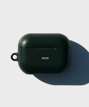 [에어팟 케이스] 108 INDIGO OLIVE(matt-hard)