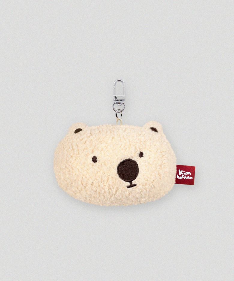 김하찬 인형 키링