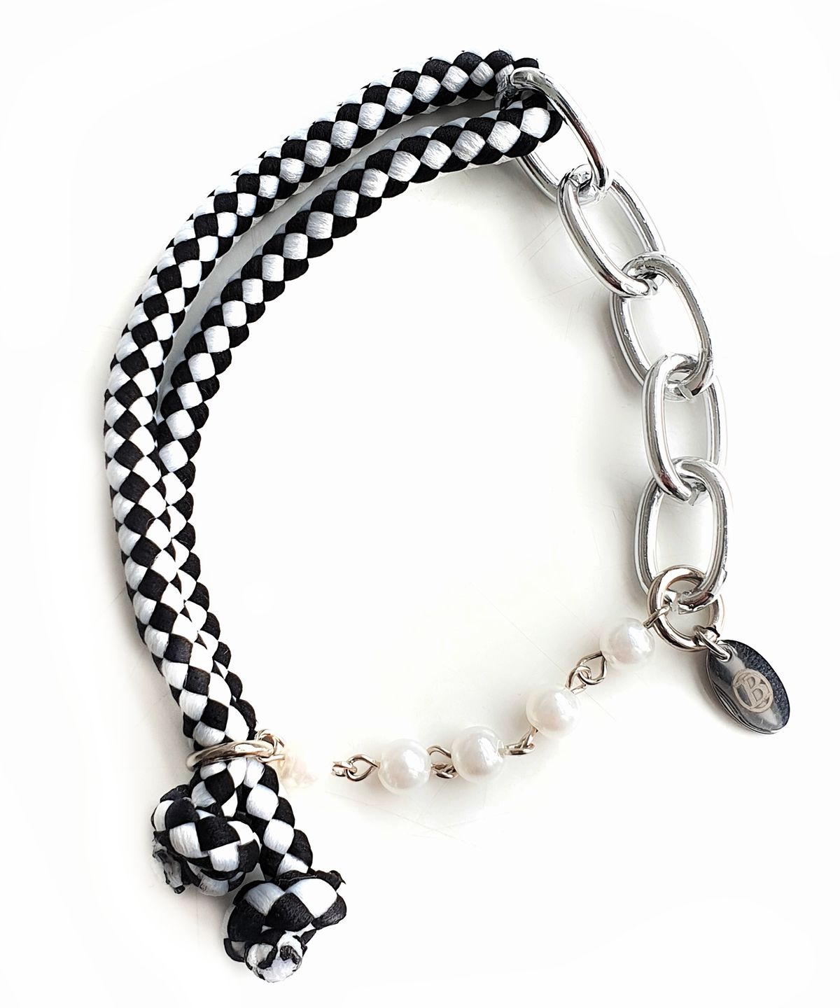 바이브(BYBE) MIX PEARL BRACELET