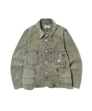 WORK JACKET / KHAKI