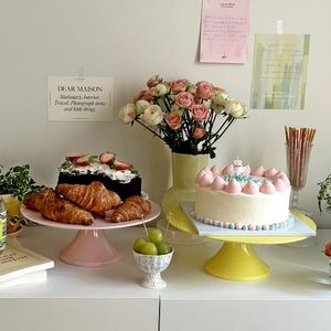 샤이니 파스텔 케이크스탠드 3color