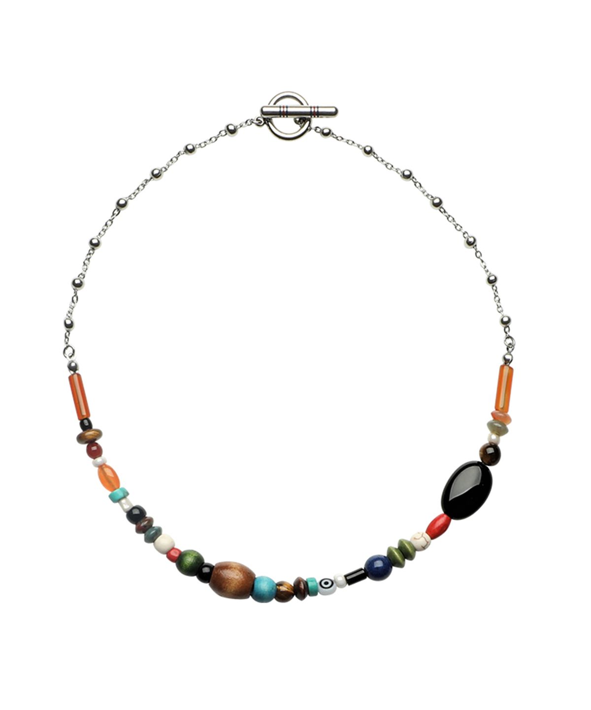 어센틱모즈(AUTHENTICMODS) Damon necklace