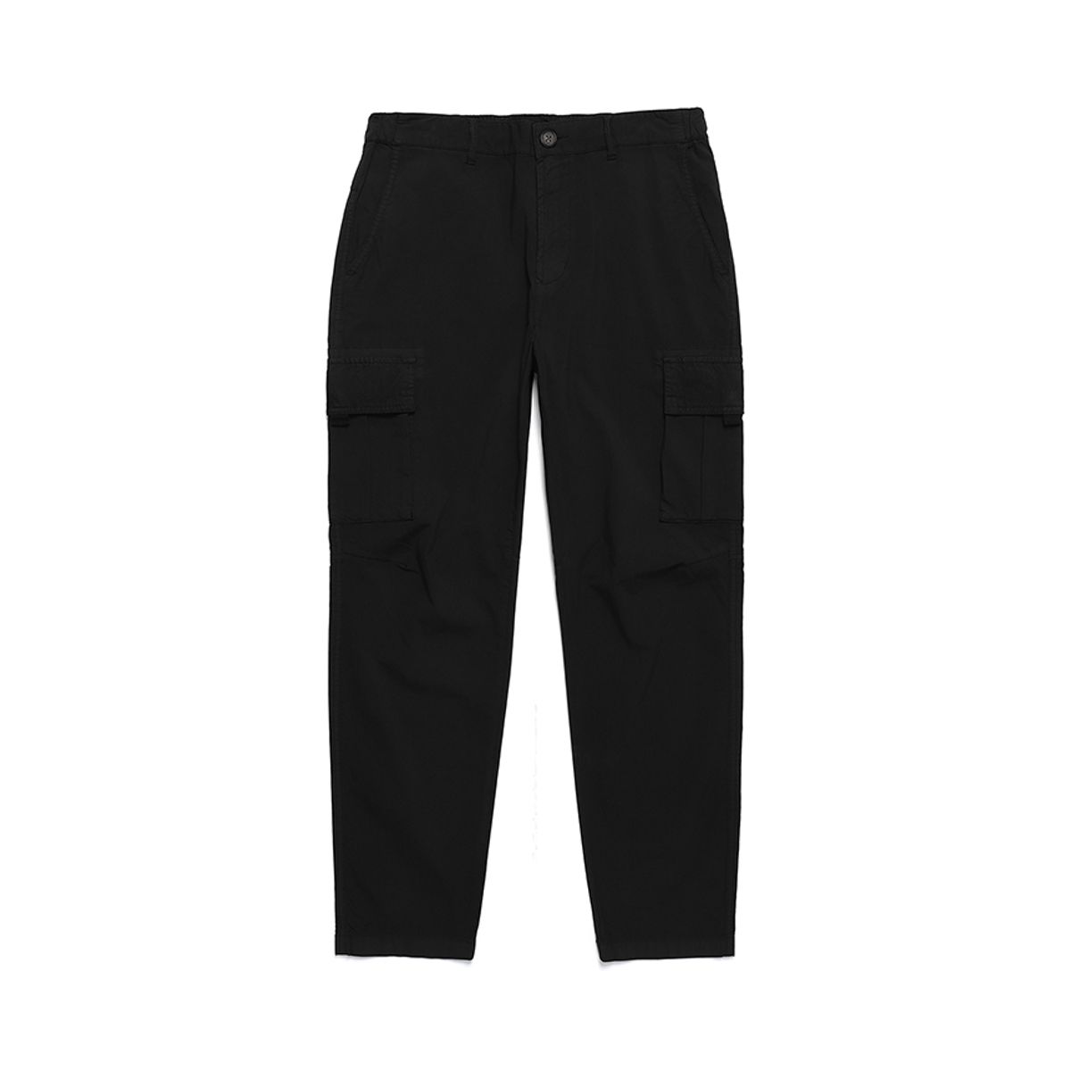 나우(nau) 가먼트다잉 카고 팬츠 3 Black