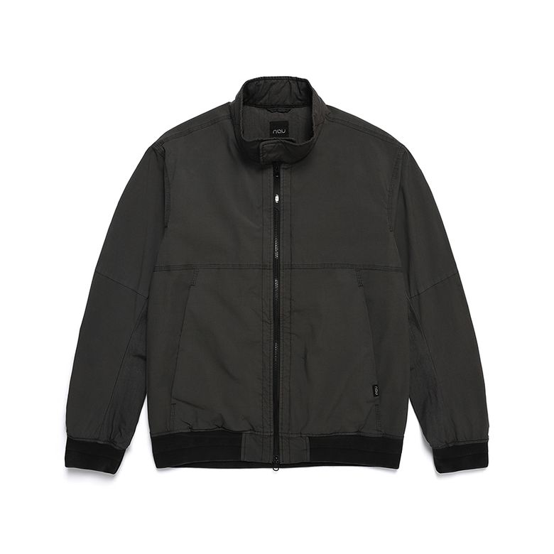가먼트다잉 시그니처 자켓 Dark Gray