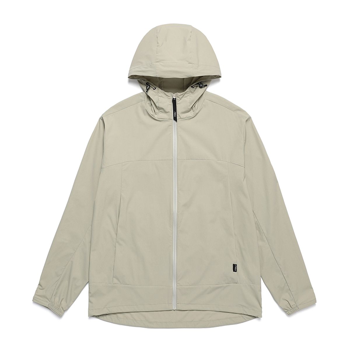 나우(nau) 액트 스탠다드 자켓 Light Khaki Beige