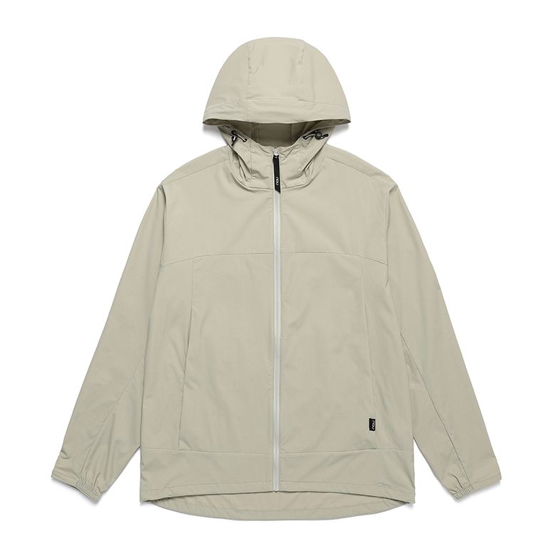 액트 스탠다드 자켓 Light Khaki Beige