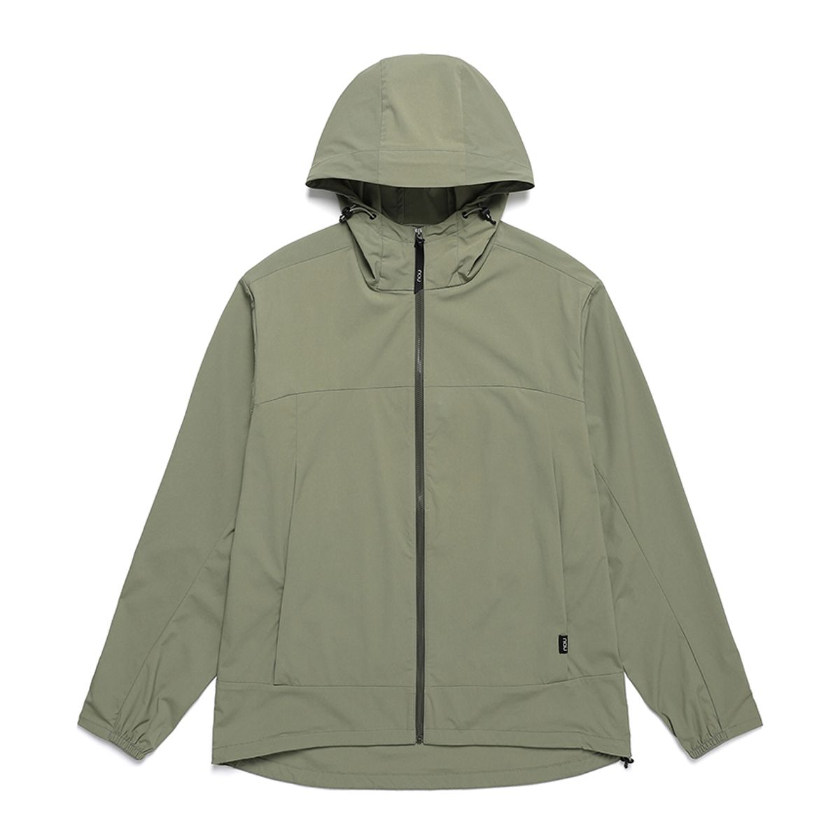 나우(nau) 액트 스탠다드 자켓 Light Khaki