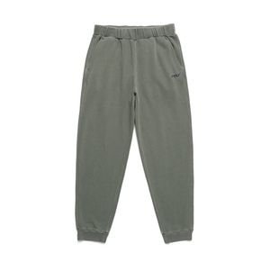 가먼트다잉 오가닉 스웻 팬츠 Forest Khaki
