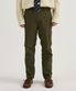 OFFICER CHINO PANTS OLIVE_FQ2WP11U
