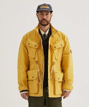 [용동TV PICK] M65 MOUNTAIN DIVISION PARKA YELLOW_FQ1WJ65U