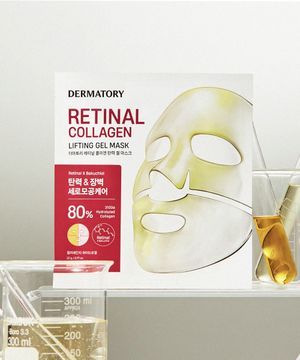 [3pack] 레티날 콜라겐 탄력 겔 마스크