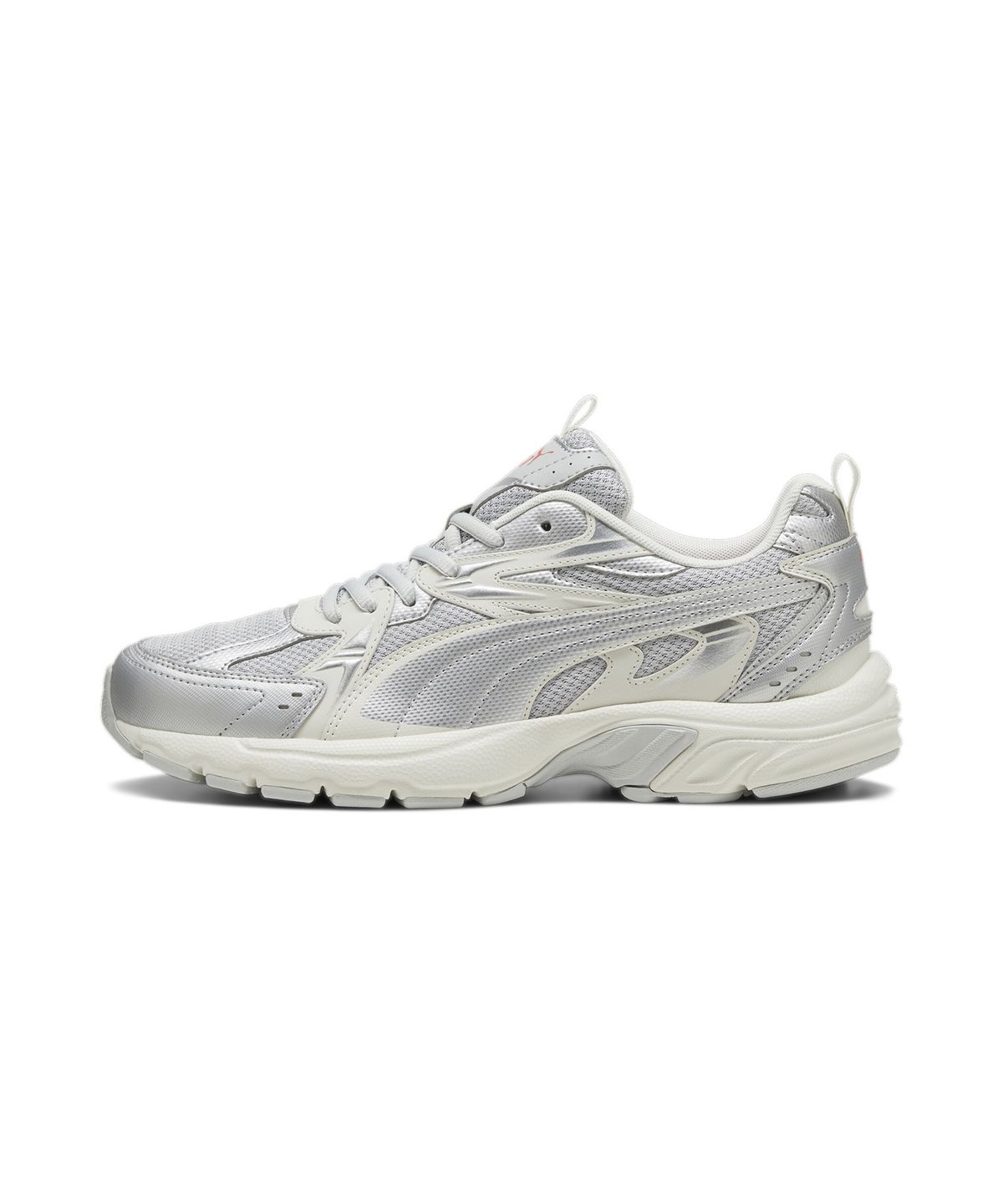 푸마(PUMA) 밀레니오 테크 - 쿨그레이:그레이:실버 / 392322-06