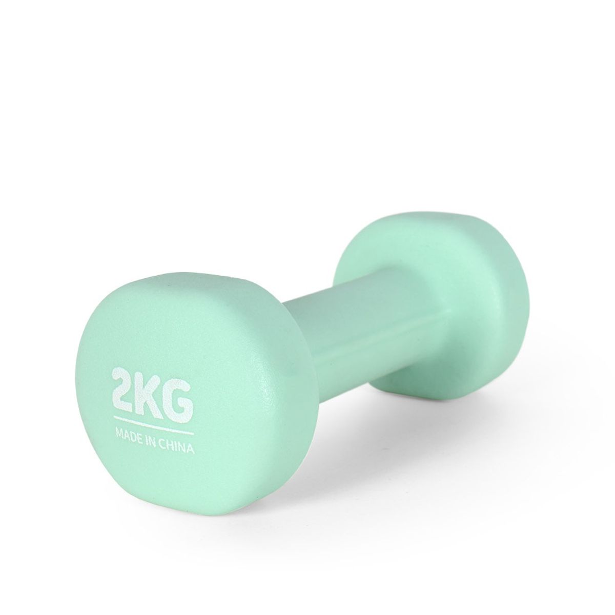 에르고기어(ERGOGEAR) 네오프렌 아령 2kg