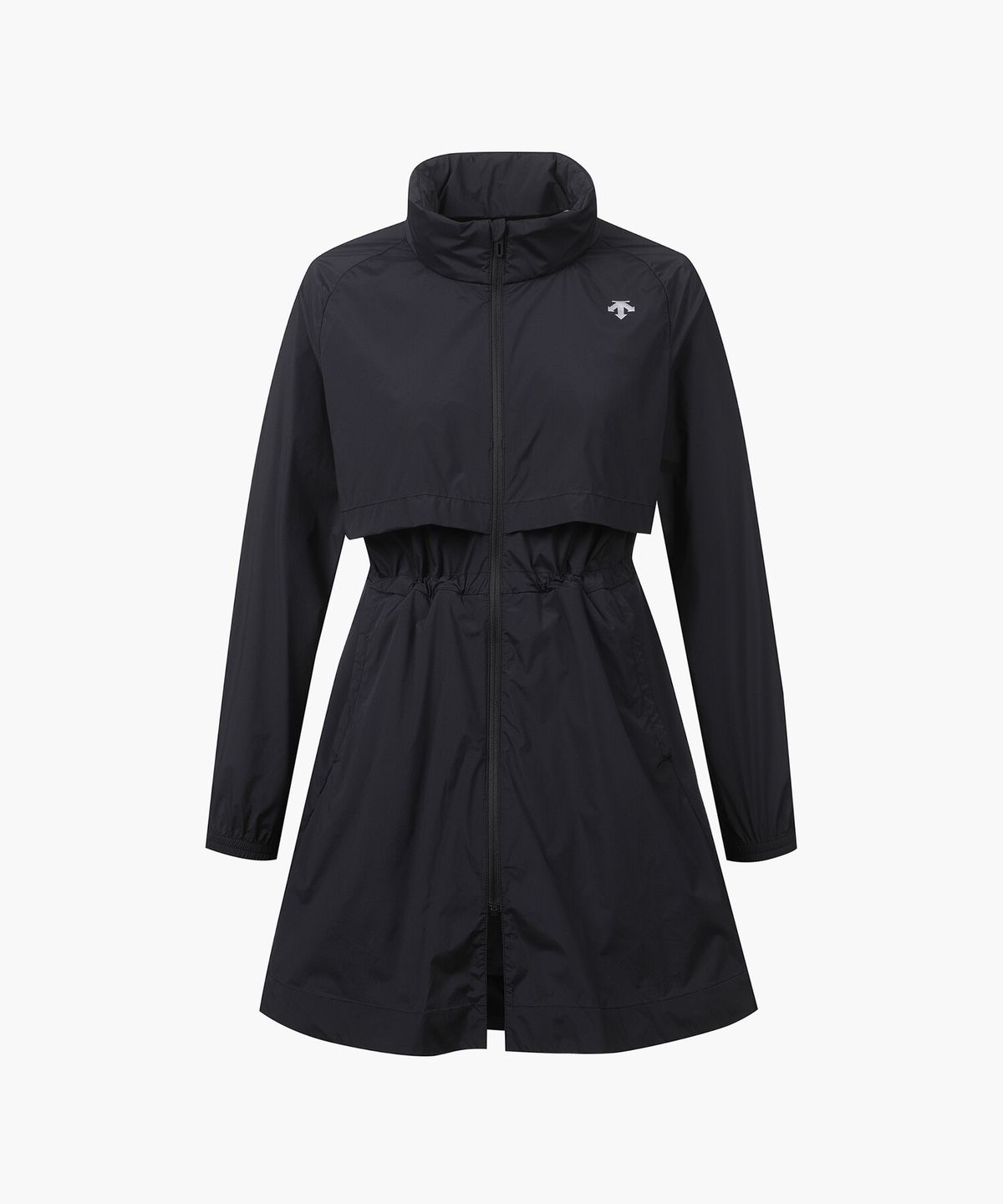 데상트 골프(DESCENTE GOLF) 여성 경량 롱기장 사파리 (DP12WFBL35)