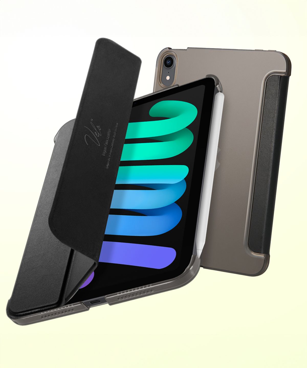 슈피겐(SPIGEN) 아이패드 미니7(A17 Pro) 미니6 케이스 스마트폴더