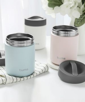 모모 보온죽통 450ml