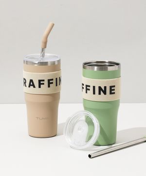 라피네 스트로우 패션 텀블러 700ml