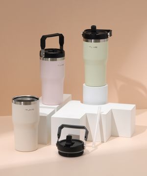 마인 핸들 진공 스텐텀블러 620ml