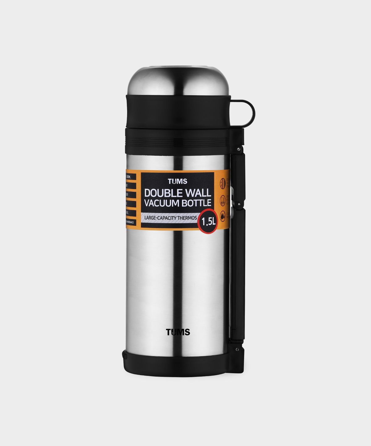 텀스(TUMS) 탱커 대용량 보온보냉병 1.5L