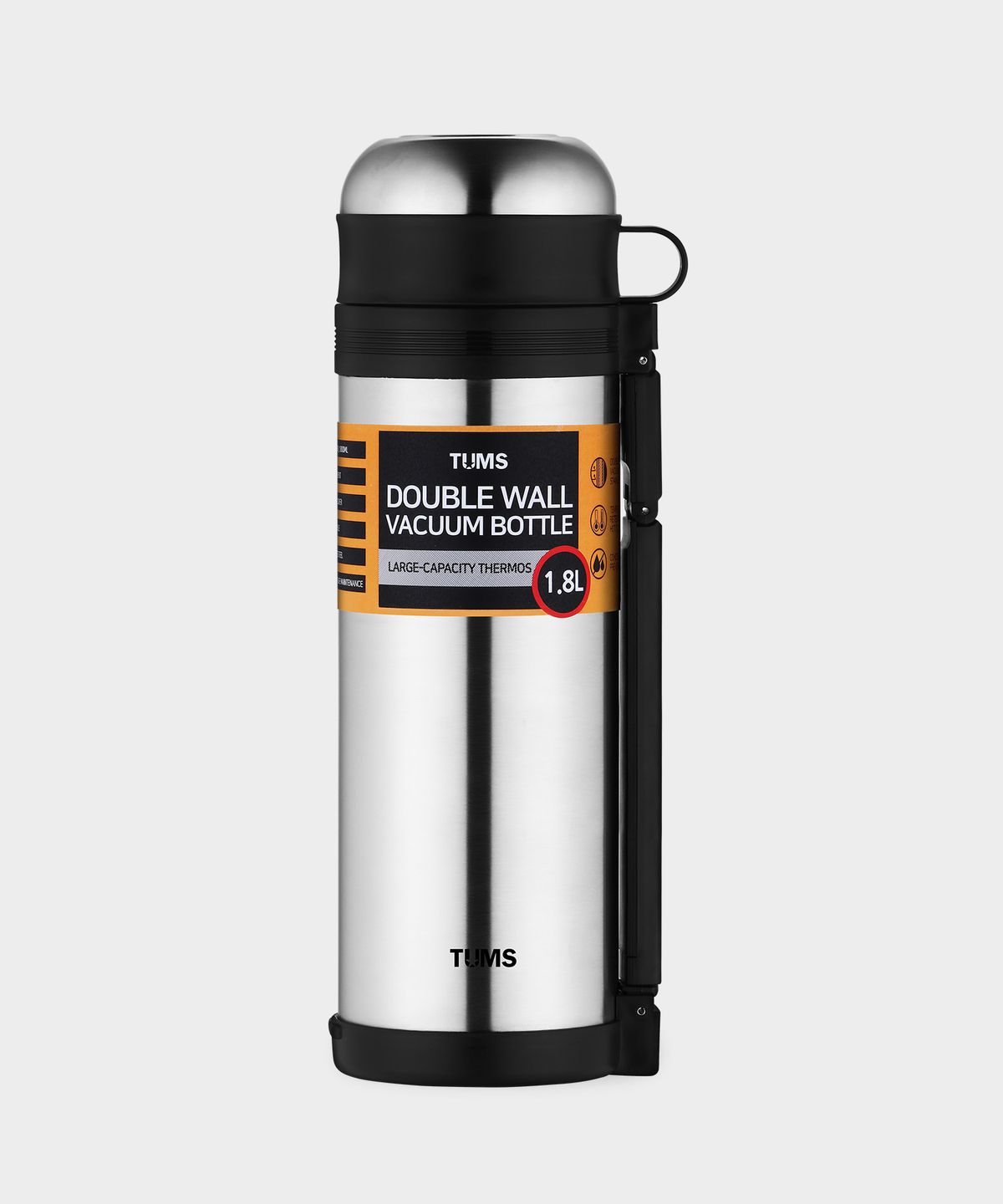 텀스(TUMS) 탱커 대용량 보온보냉병 1.8L