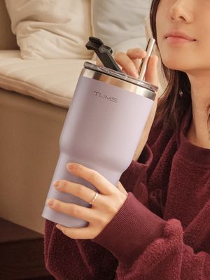 더 뉴 메가 진공 대용량 스텐텀블러 900ml