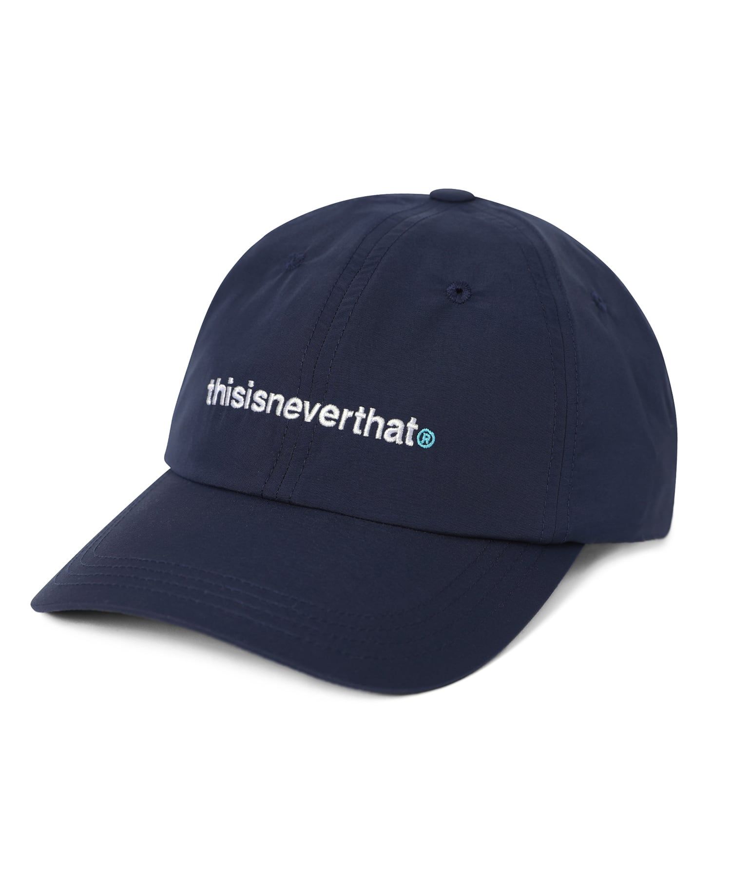 MUSINSA | thisisneverthat SUPPLEX® Sport T-Logo Cap - Navy