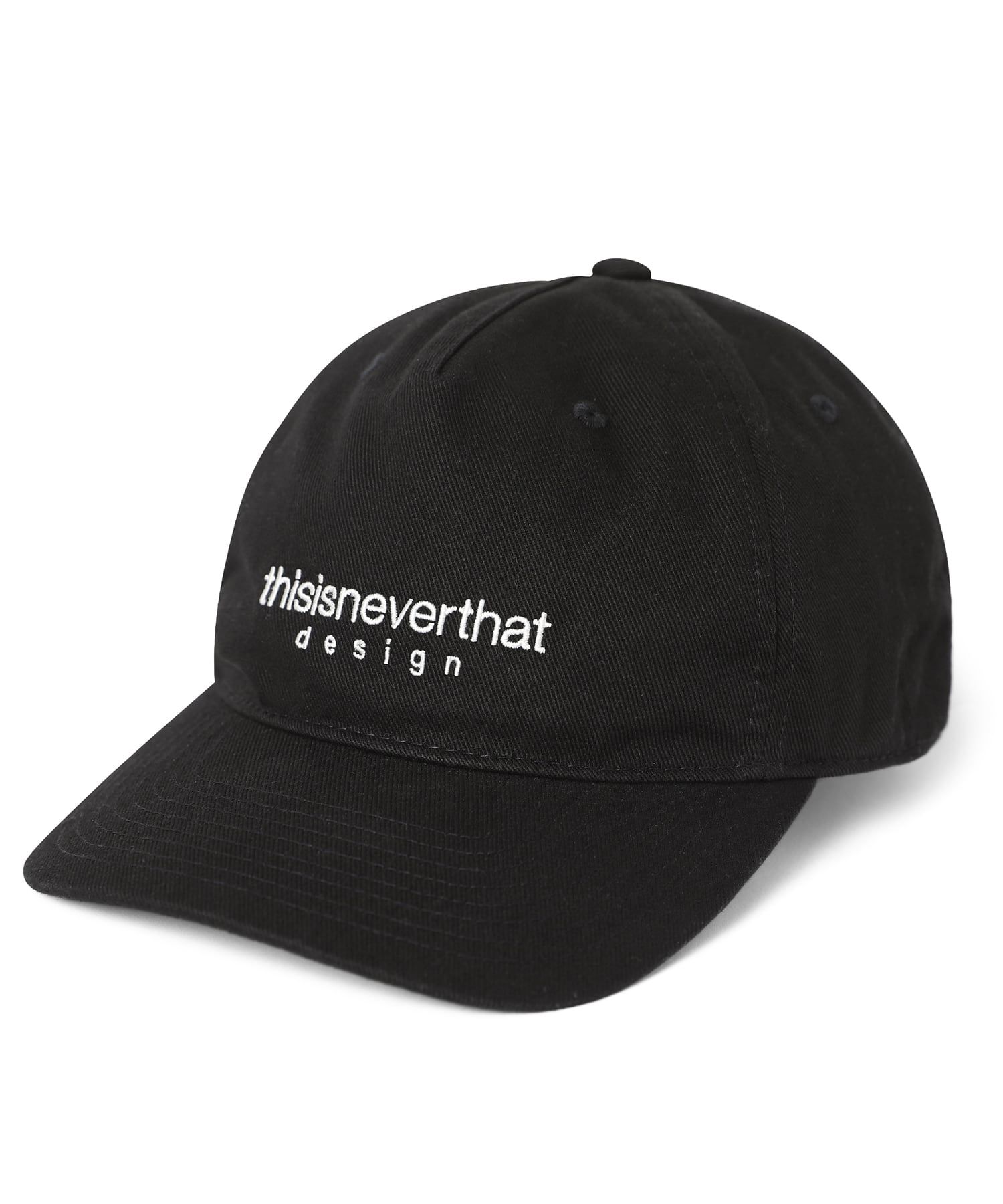 [thisisneverthat] 24SS★T-Logo Cap /追跡付 SUPPLEX® Sport T-Logo Cap - thisisneverthat®