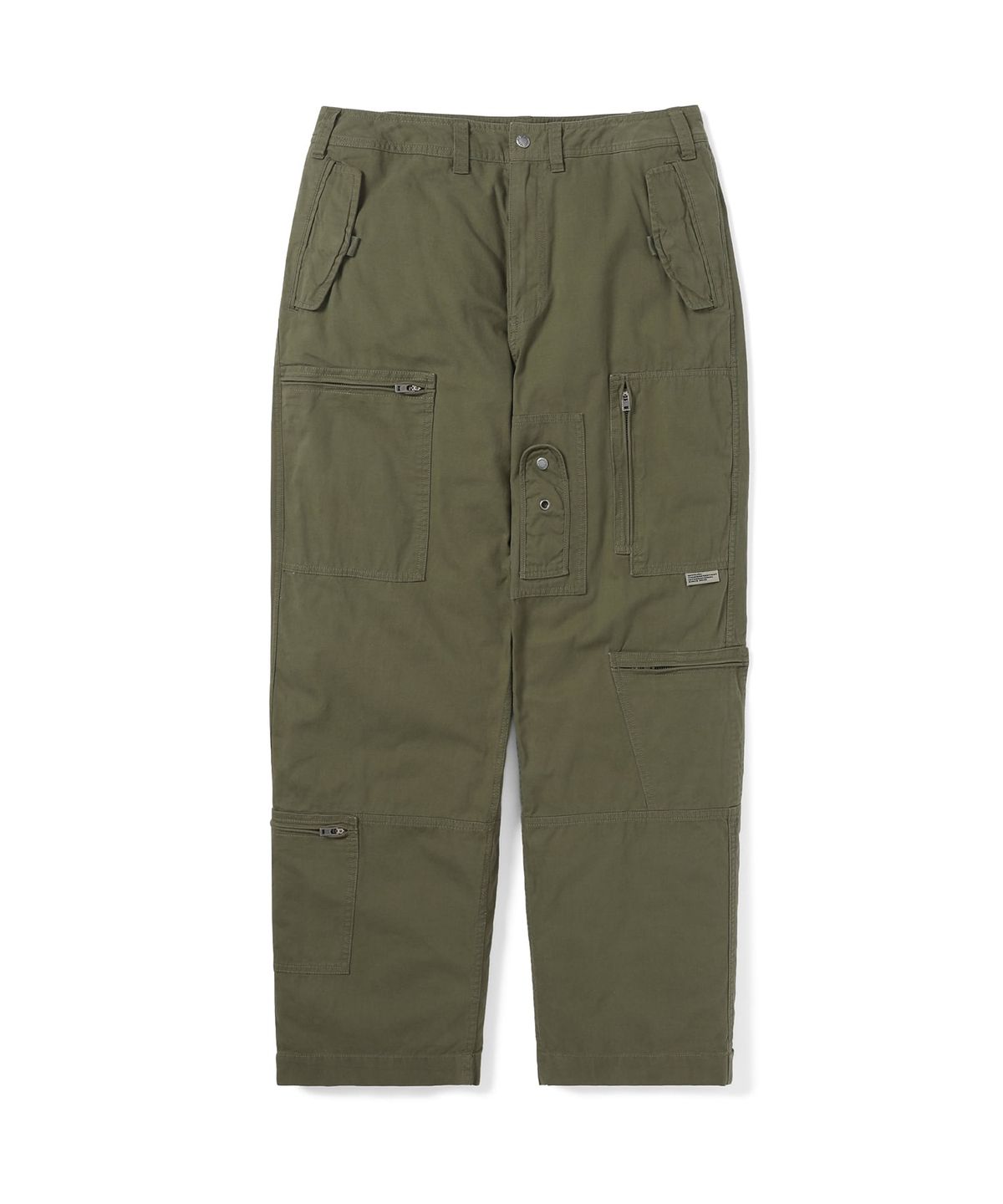 디스이즈네버댓(THISISNEVERTHAT) Flight Cargo Pant Khaki
