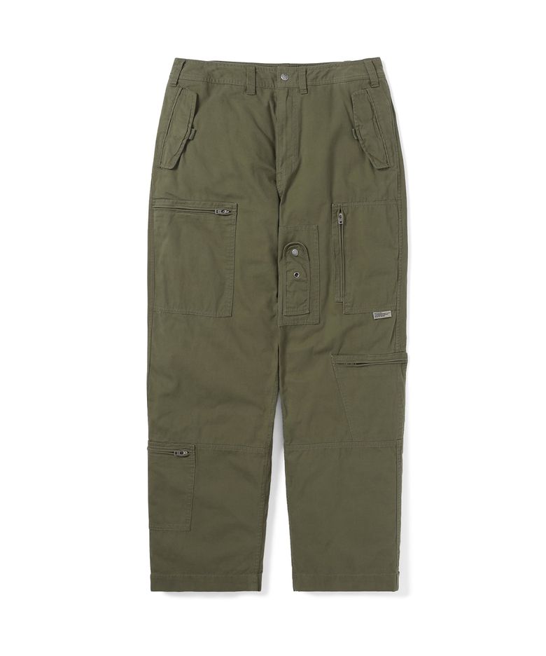 Flight Cargo Pant Khaki