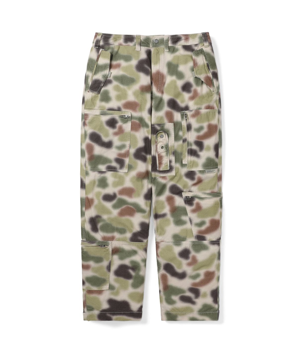 디스이즈네버댓(THISISNEVERTHAT) Flight Cargo Pant Camo