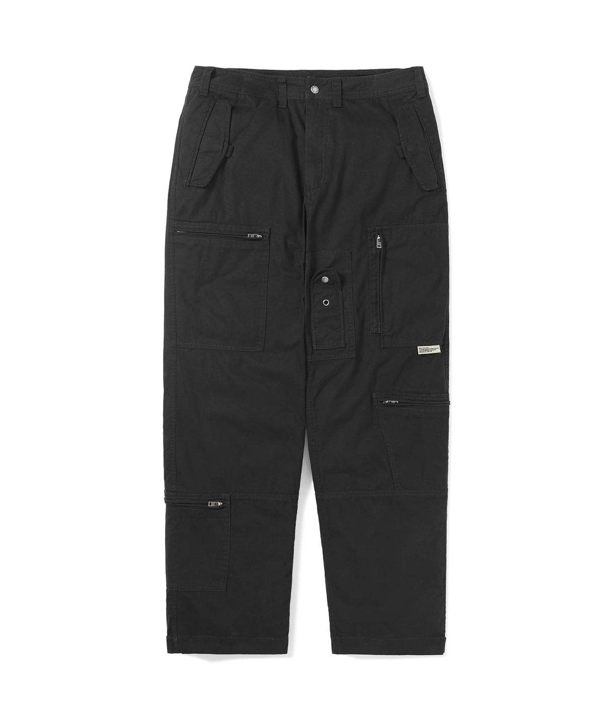 디스이즈네버댓(THISISNEVERTHAT) Flight Cargo Pant Black