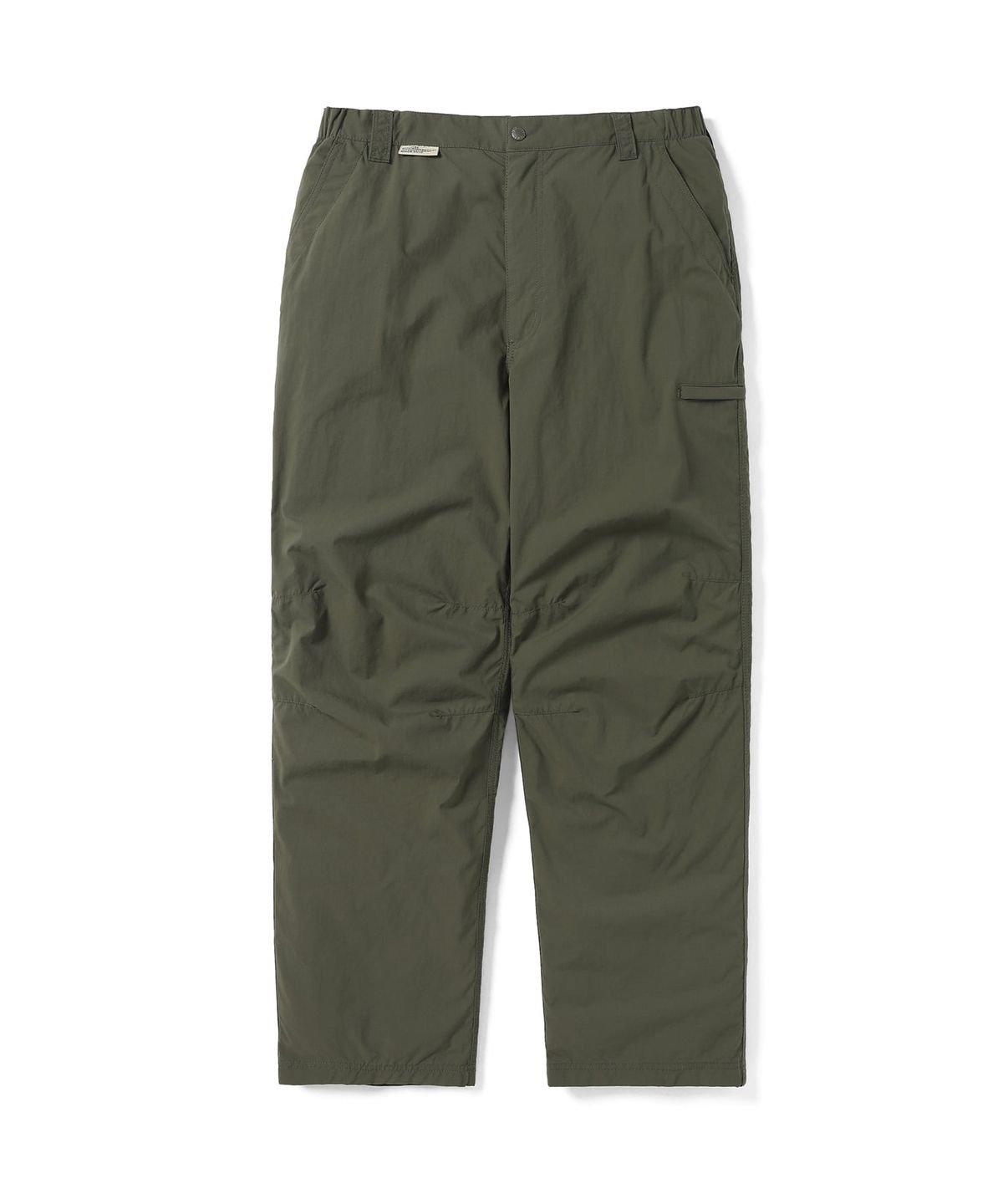디스이즈네버댓(THISISNEVERTHAT) Nylon Ripstop BDU Pant Olive