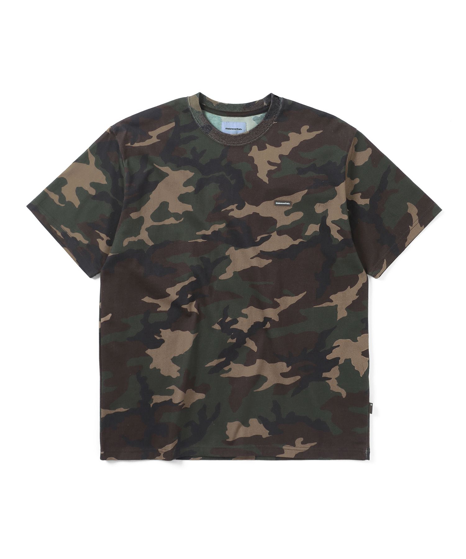 MUSINSA公式 | thisisneverthat (SS24) T.N.T. Classic HDP Tee Camo
