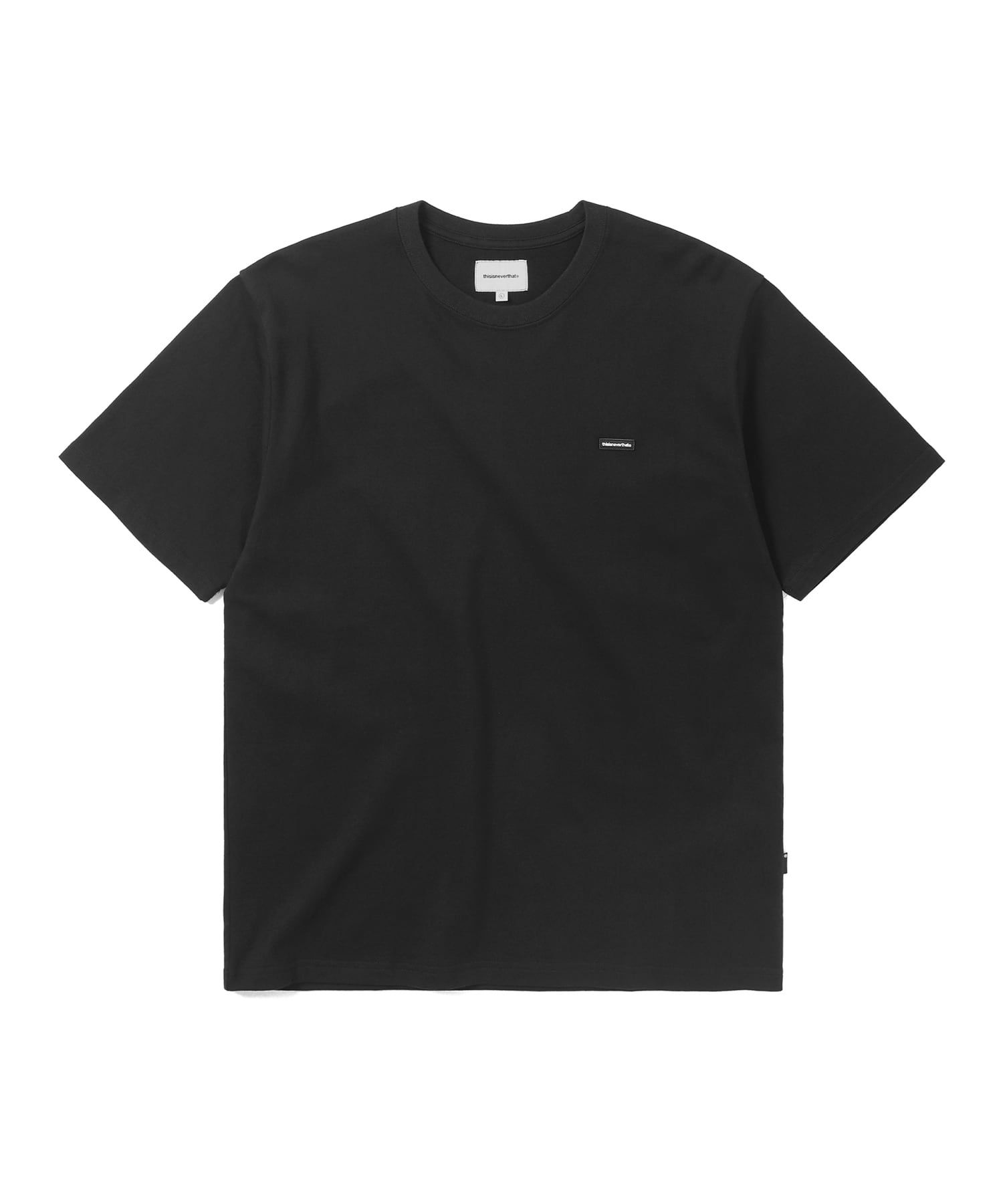 MUSINSA | thisisneverthat® T.N.T. Classic HDP Tee - Black