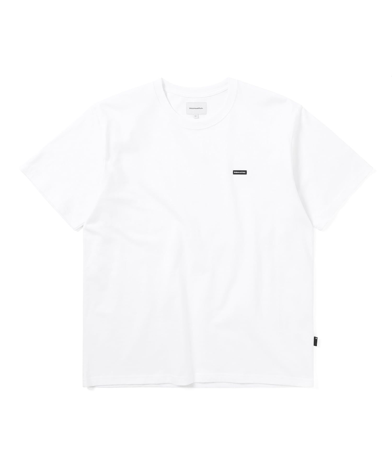 MUSINSA | thisisneverthat® T.N.T. Classic HDP Tee - White