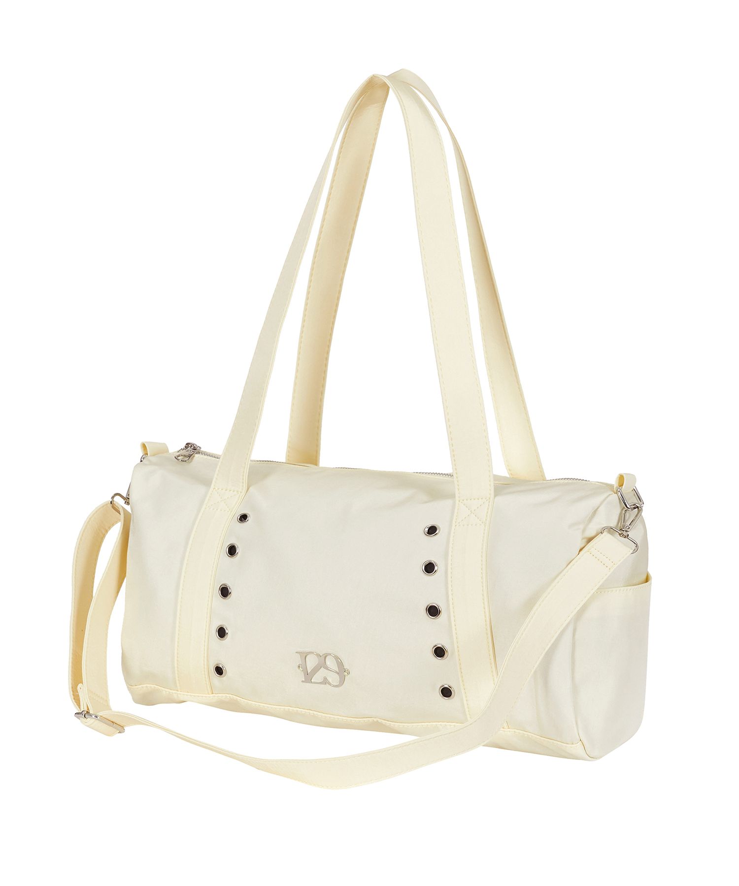 ●ILLIGO● Utility Duffle Bag Cream 5009335014 MUSINSA | ILLIGO Utility Duffel Bag Cream