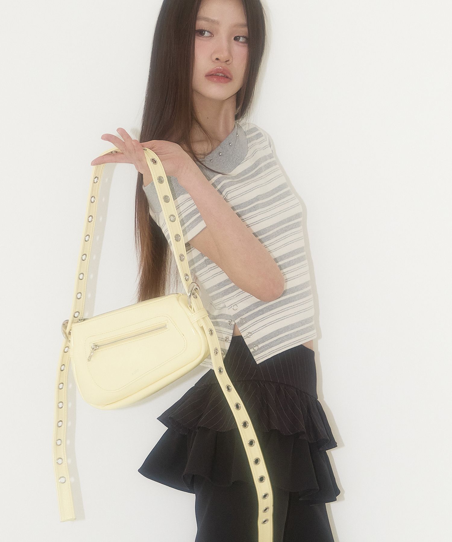 ★ILLIGO★ ★新作★エイティピカル ポケットバッグ MUSINSA公式 | ILLIGO A.T.Pical Pocket Bag Butter