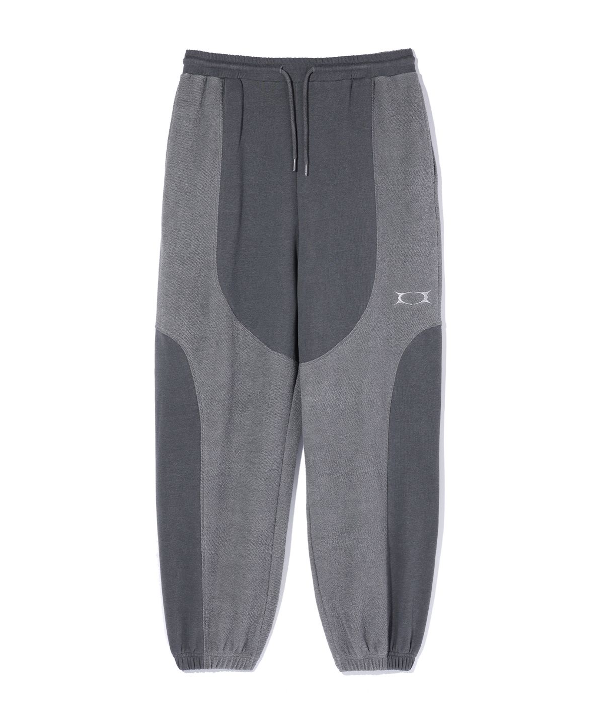 크리틱(CRITIC) INCISION PIGMENT JOGGER SWEATPANTS CHARCOAL